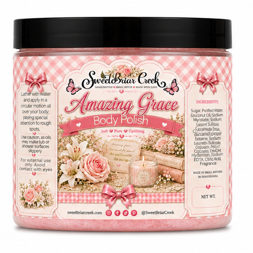Amazing Grace Body Polish