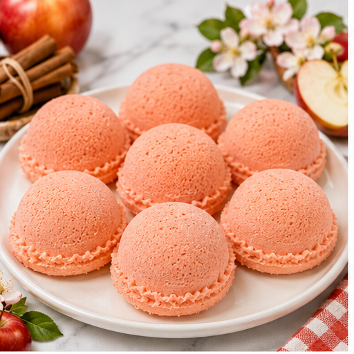 Apple Cinnamon Bubble Scoop