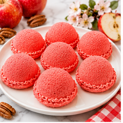 Apple Pecan Pancakes Bubble Scoop