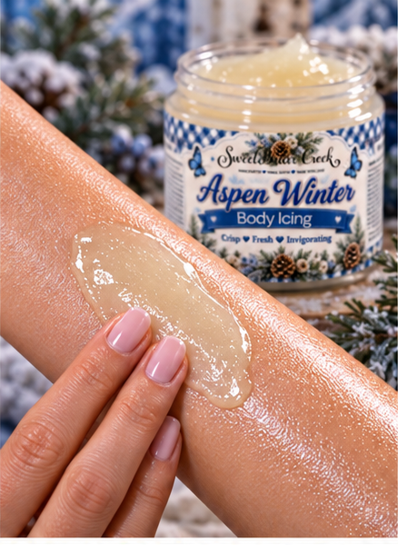 Aspen Winter Body Icing