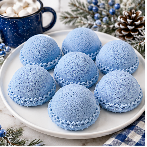 Aspen Winter Bubble Scoop