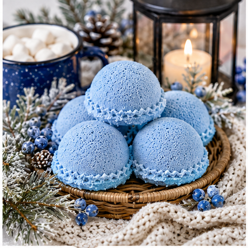 Aspen Winter Bubble Scoop