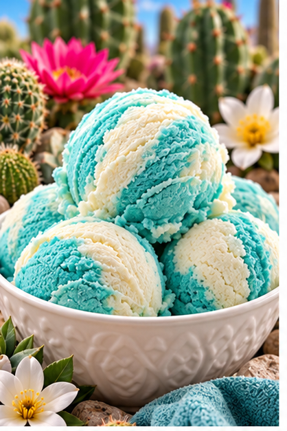 Baja Cactus Bubble Scoop