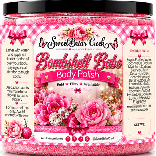 Bombshell Babe Body Polish