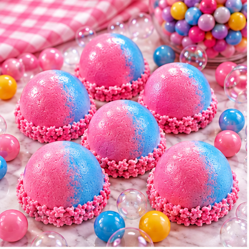 Bubblegum Bubble Scoop