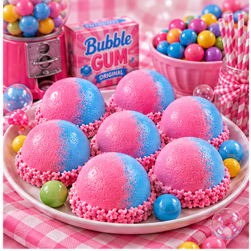 Bubblegum Bubble Scoop