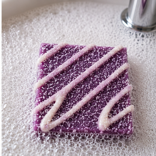 Bumbleberry Bubbly Scrub Body Bars