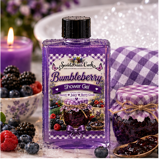 Bumbleberry  Shower Gel + Bubble Bath