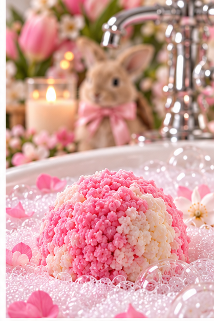 Bunny Blossom Bubble Scoop