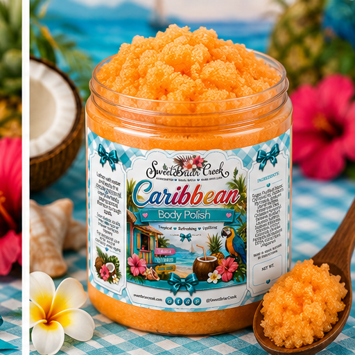 Caribbean Body Polish