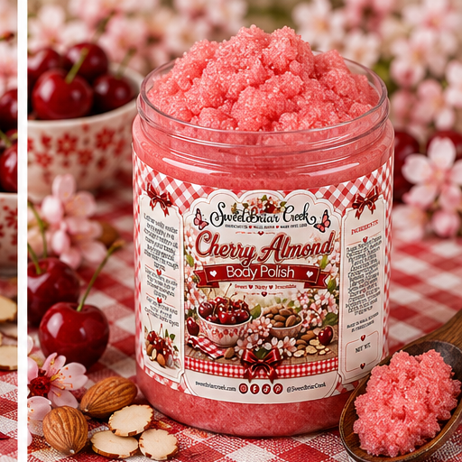 Cherry Almond Body Polish
