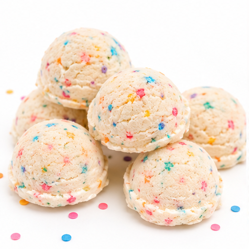 Confetti Cake Bubble Scoop