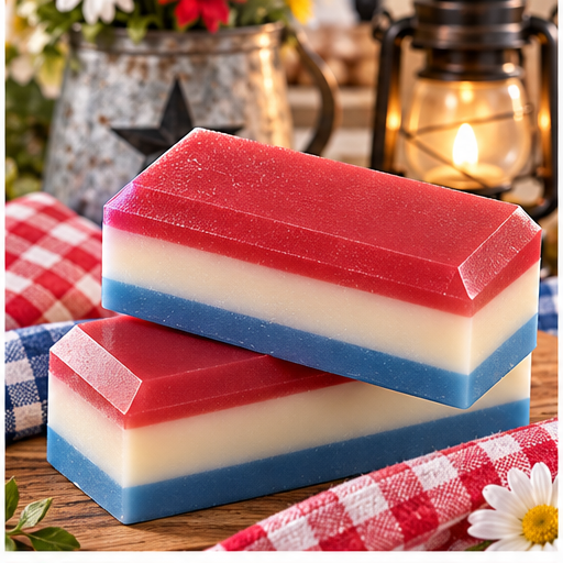 Country Home Coconut Milk Glycerin Soap