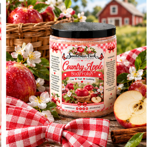 Country Apple Body Polish
