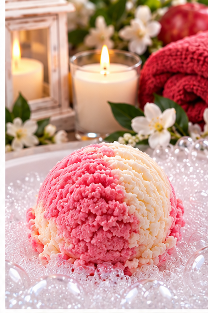Country Apple Bubble Scoop
