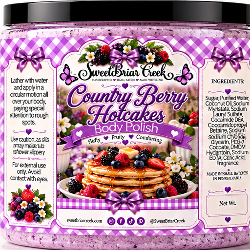 Hocus Pocus Body Polish