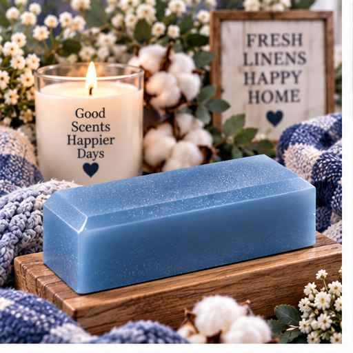 Flannel Sheets Coconut Milk Glycerin Soap