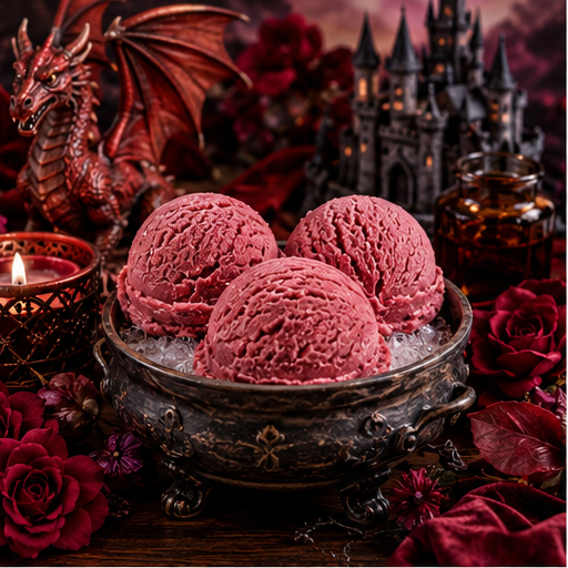 Dragon's Blood Bubble Scoop