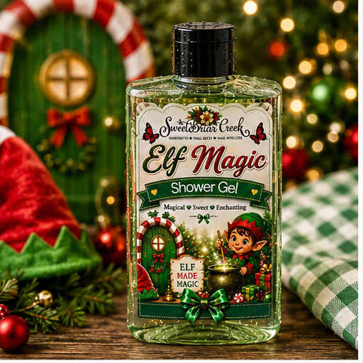 Elf Magic Shower Gel + Bubble Bath