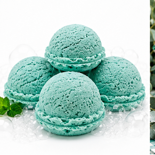 Eucalyptus Mint Bubble Scoop