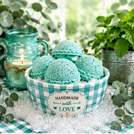 Eucalyptus Mint Bubble Scoop