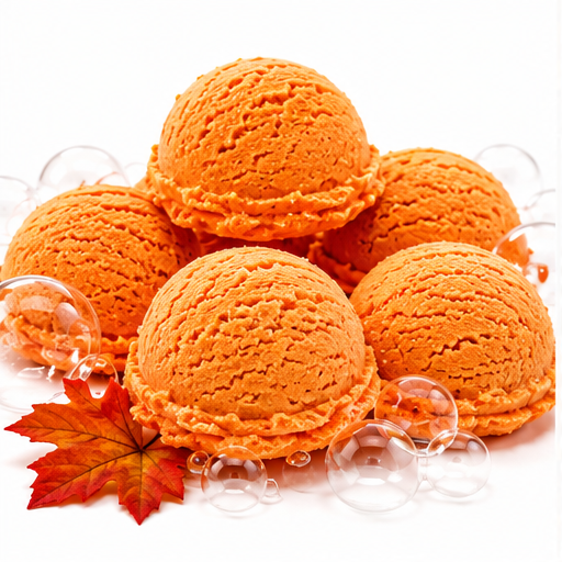 Fall Foliage Bubble Scoop