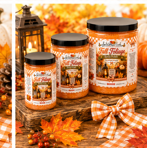 Fall Foliage Body Polish