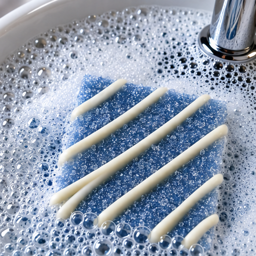 Flannel Sheets Bubbly Scrub Body Bars