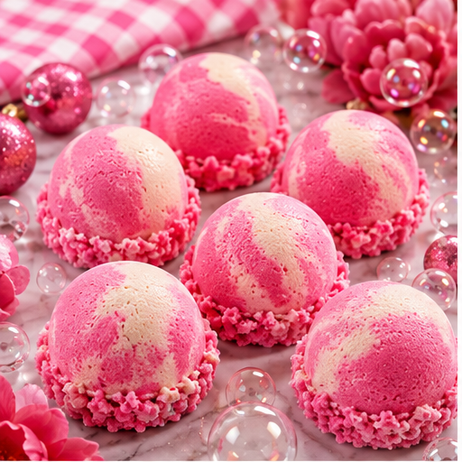 Bombshell Babe Bubble Scoop
