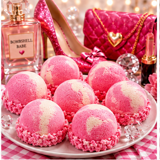 Bombshell Babe Bubble Scoop