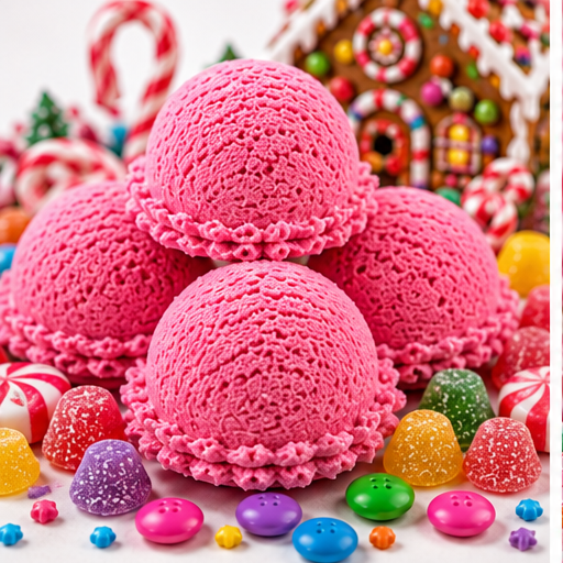 Gumdrop Buttons Bubble Scoop