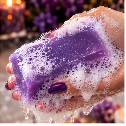 Hocus Pocus Coconut Milk Glycerin Soap