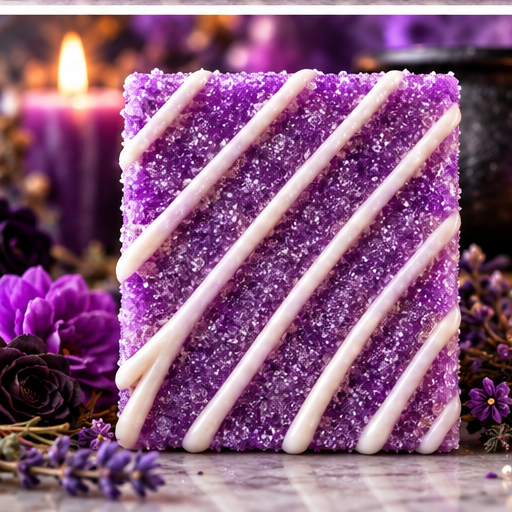 Hocus Pocus Bubbly Scrub Body Bars