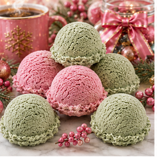 Holiday Magic Bubble Scoop