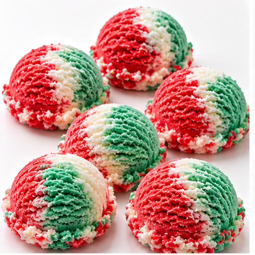 Holiday Cheer Bubble Scoop