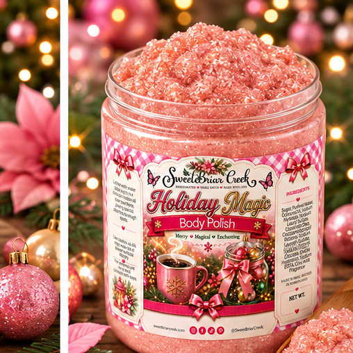 Holiday Magic Body Polish