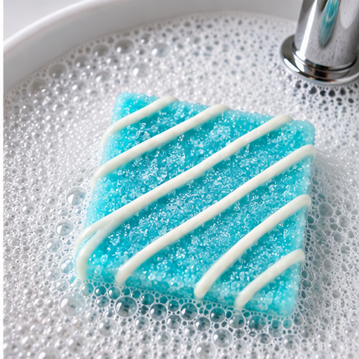Honeysuckle Jasmine Bubbly Scrub Body Bars