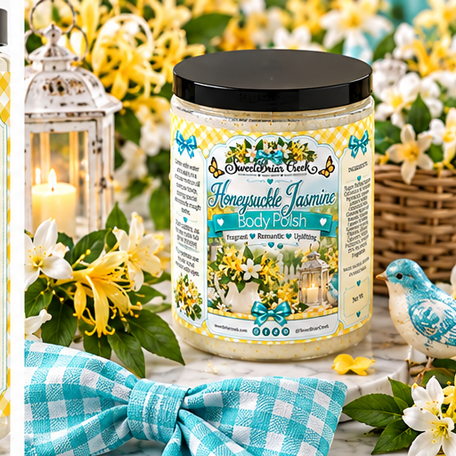 Honeysuckle Jasmine Body Polish