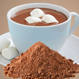 Hot Cocoa & Marshmallow Bubble Scoop