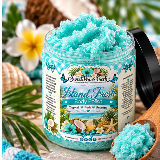 Island Fresh Body Polish