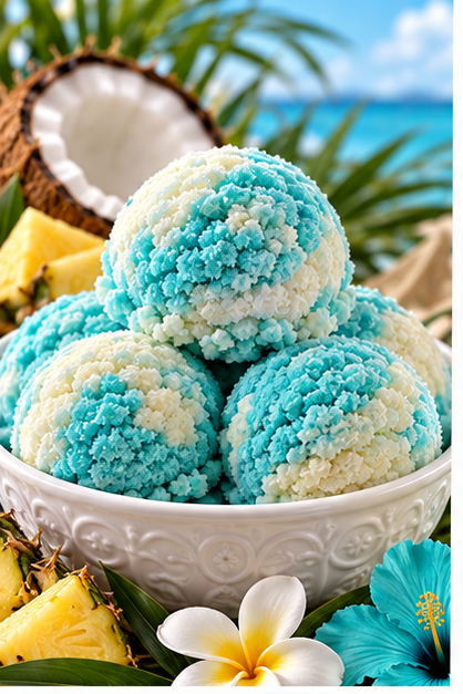 Island Fresh Bubble Scoop
