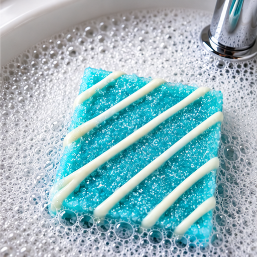 Juniper Breeze Bubbly Scrub Body Bars