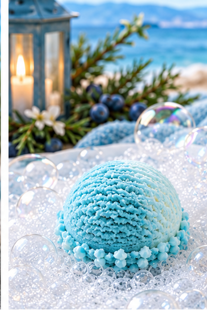Juniper Breeze  Bubble Scoop