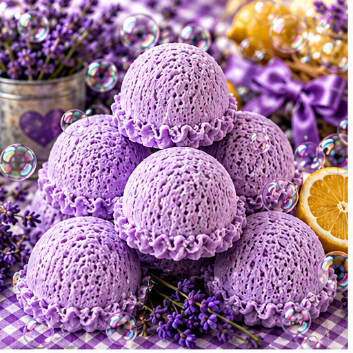 Lavender Lemonade Bubble Scoop