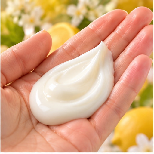 Lemon Bar Shea & Aloe Body Lotion
