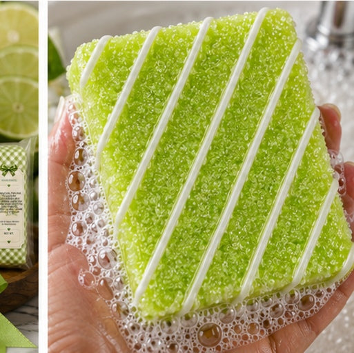 7-up Pound Cake Bubbly Scrub Body Bars