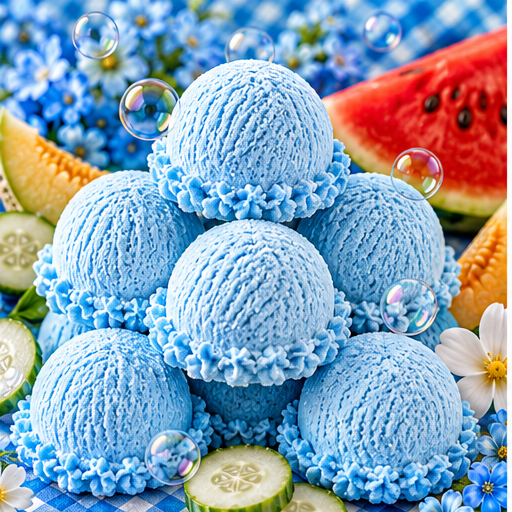 Melon Mist Bubble Scoop