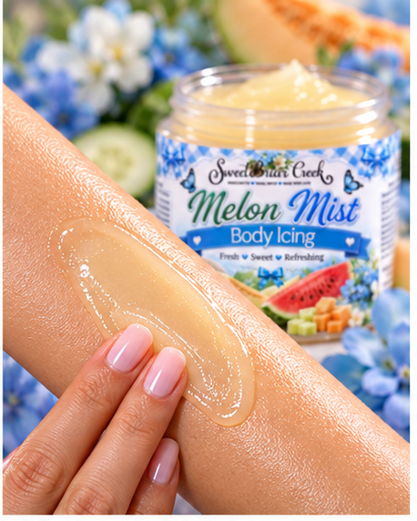 Melon Mist Body Icing