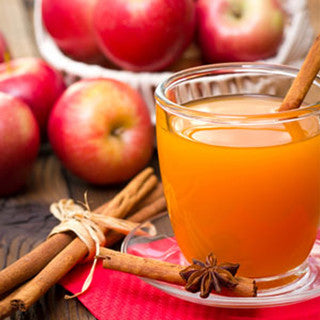 Spiced Apple Cider Bubble Scoop