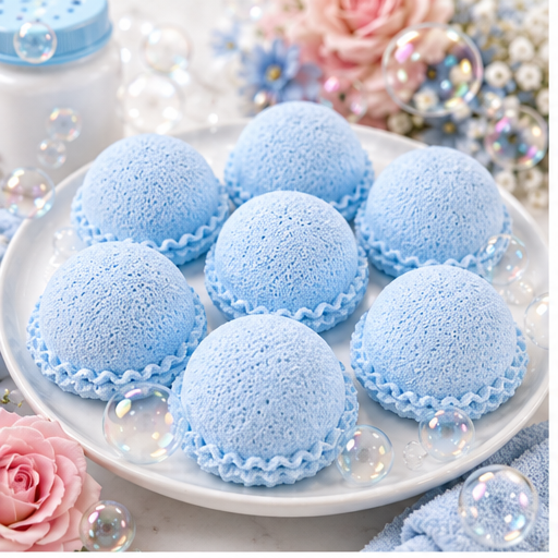 Baby Powder Bubble Scoop